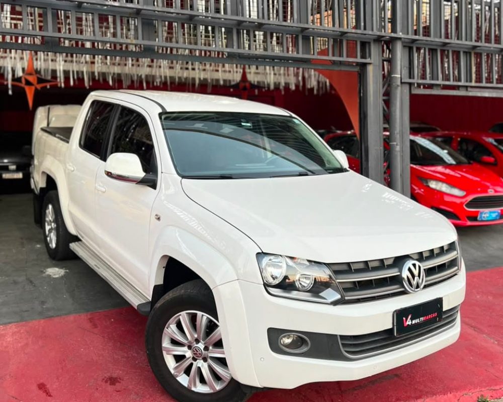🚙💥 VW Amarok Highline 2014 💥🚙